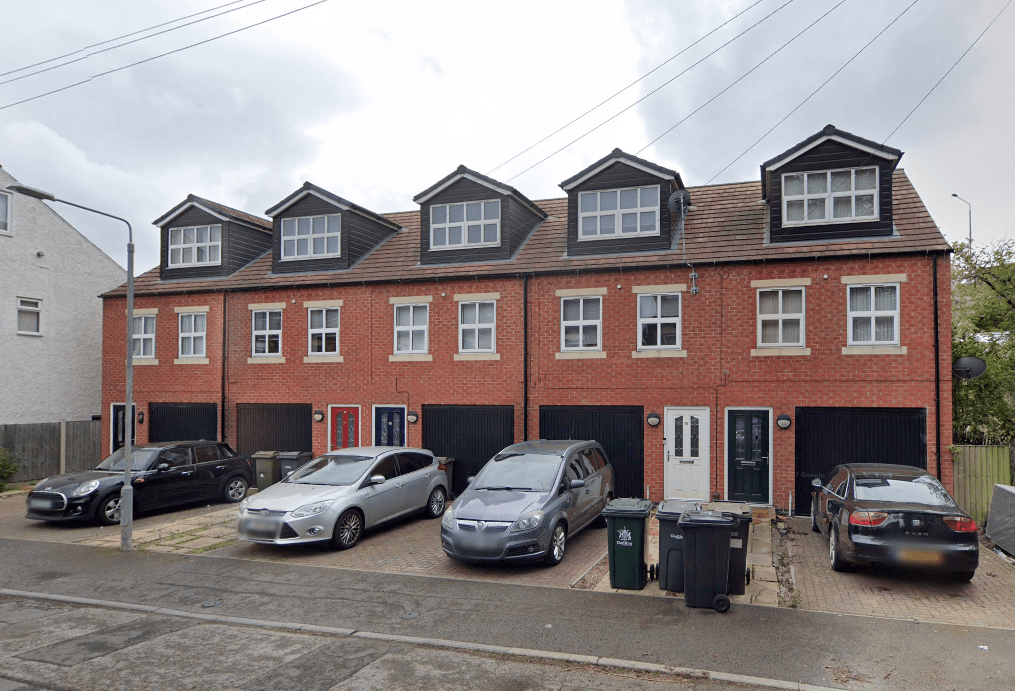 Godfrey Parade Completed