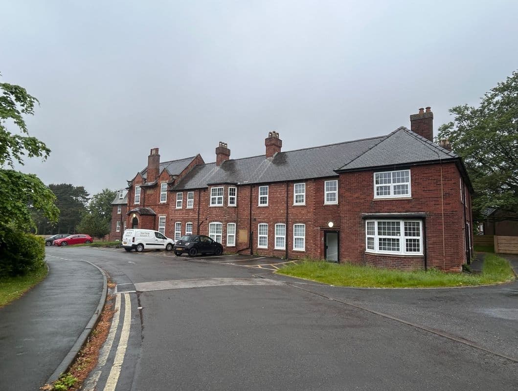 Peach Trees Apartments Completed