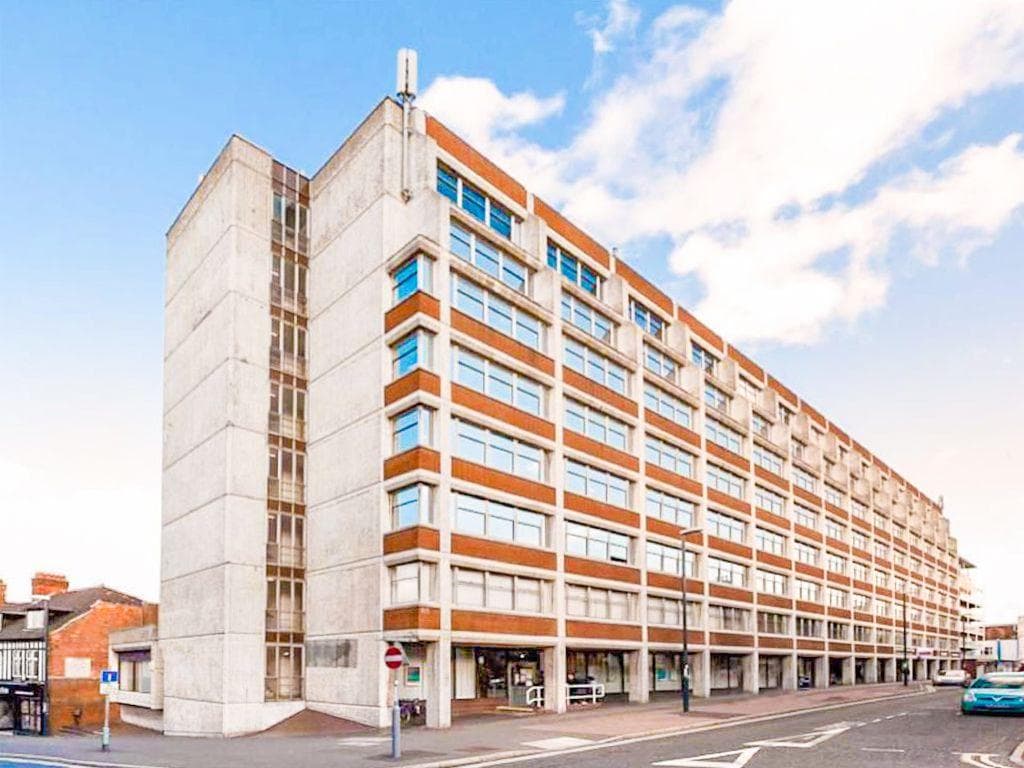 Prosperity House Completed