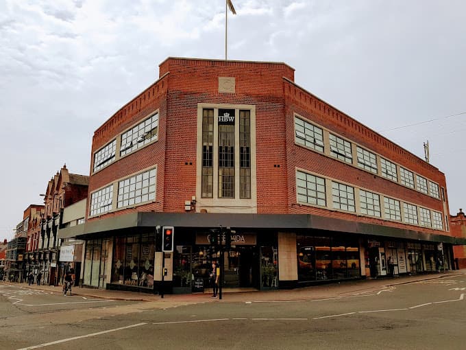 South Street/Wharncliffe Road Flats Completed 